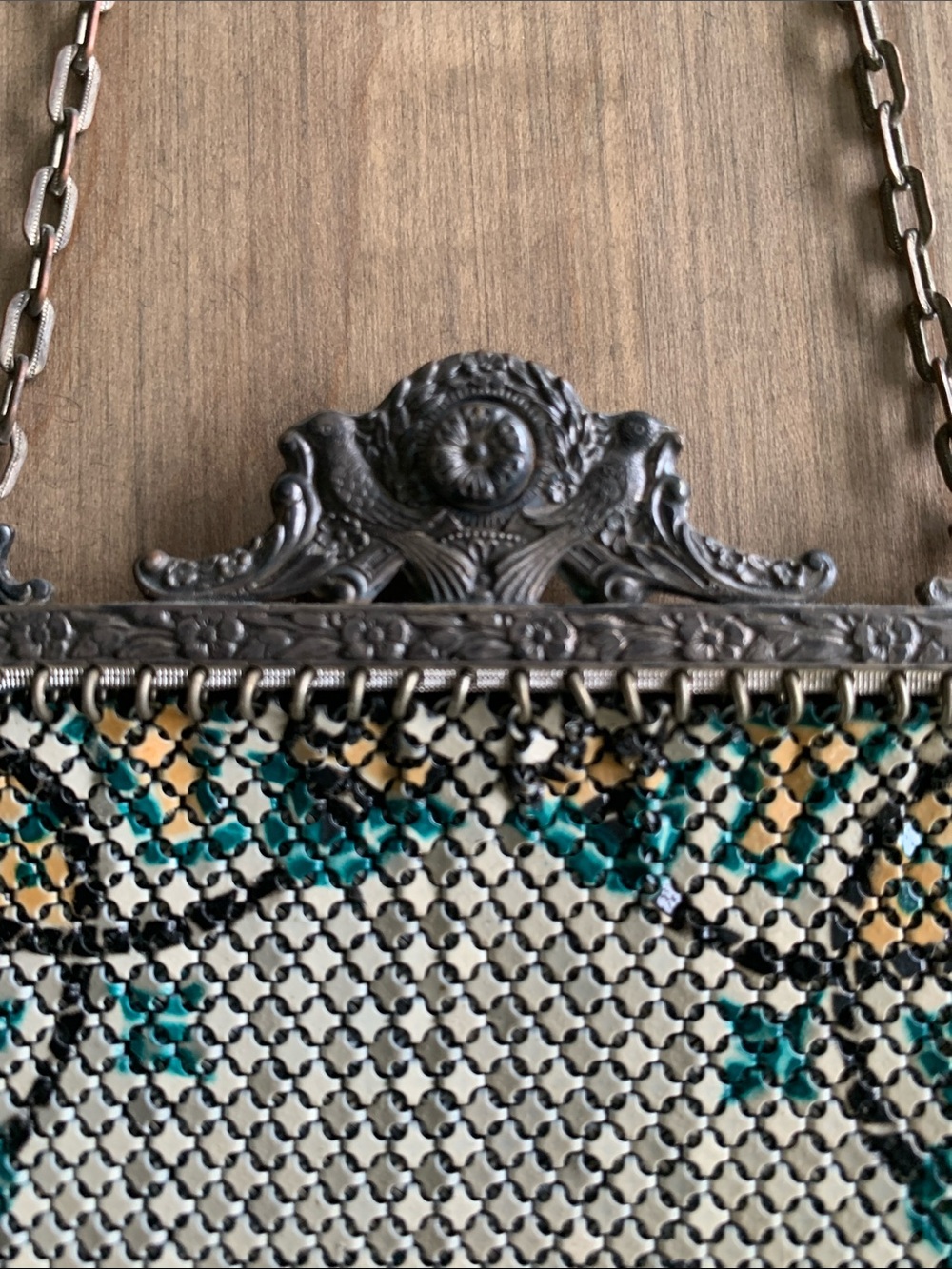 Vintage Evening Bag - Picture 6 of 13